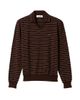 Miu Miu Women's V-Neck Cotton Sweater - 1