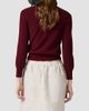 Miu Miu Women's V-Neck Wool Cardigan - 5