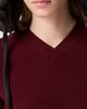 Miu Miu Women's V-Neck Wool Cardigan - 7