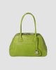 Miu Miu Women's Vivant Leather Top Handle Bag - 1