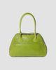 Miu Miu Women's Vivant Leather Top Handle Bag - 5