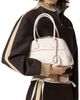 Miu Miu Women's Vivant Nappa Leather Top Handle Bag - 2