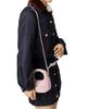 Miu Miu Women's Wander Matelassé Velvet Mini Top Handle Bag - 3