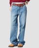Miu Miu Women's Washed Denim Jeans - 2