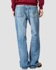Miu Miu Women's Washed Denim Jeans - 4
