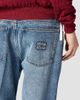 Miu Miu Women's Washed Denim Jeans - 6