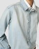 Miu Miu Women's Washed Denim Shirt - 4