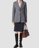 Miu Miu Women's Washed Stretch Poplin Jacket - 2