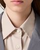 Miu Miu Women's Washed Stretch Poplin Jacket - 6