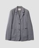 Miu Miu Women's Washed Stretch Poplin Jacket - 7