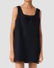 Miu Miu Women's Waxed Double Wool Dress - 2