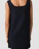 Miu Miu Women's Waxed Double Wool Dress - 4