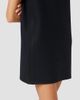 Miu Miu Women's Waxed Double Wool Dress - 5