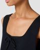 Miu Miu Women's Waxed Double Wool Dress - 6