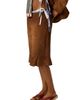 Miu Miu Women's Waxed Suede Skirt - 3