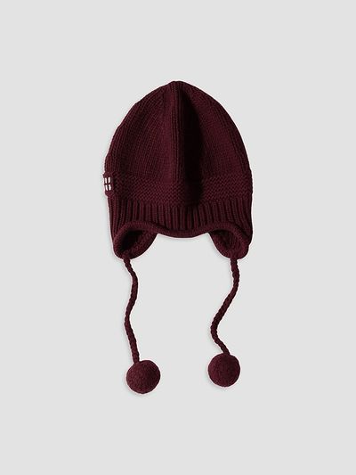Miu Miu Women's Wool and Cashmere Hat