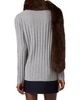 Miu Miu Women's Wool and Cashmere V-Neck Sweater - 4