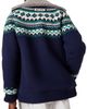 Miu Miu Women's Wool and Fleece Cardigan with Zipper - 3