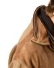 Miu Miu Women's Wool and Leather Zipper Cardigan - 6