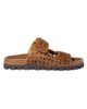Miu Miu Women's Woven Leather Sandals - 4