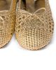 Miu Miu Women's Woven Mordore Nappa Leather Ballerinas - 3