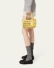 Miu Miu Woven Leather Top-Handle Bag - 2