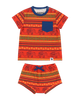 Mixed Up Clothing Mixed Up Clothing Suave Baby Tee and Bloomer Shorts Set - 1