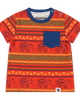 Mixed Up Clothing Mixed Up Clothing Suave Baby Tee and Bloomer Shorts Set - 3