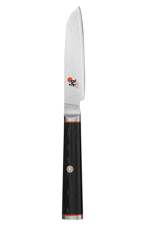 MIYABI MIYABI Kaizen 3.5-Inch Straight Knife