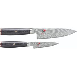 MIYABI MIYABI Kaizen II 2-Piece Knife Set