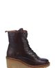 Miz Mooz Miz Mooz Adrienn Leather Wedge Bootie - 3