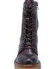 Miz Mooz Miz Mooz Adrienn Leather Wedge Bootie - 4