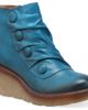 Miz Mooz Miz Mooz Alice Leather Wedge Bootie - 1