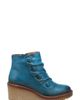 Miz Mooz Miz Mooz Alice Leather Wedge Bootie - 3