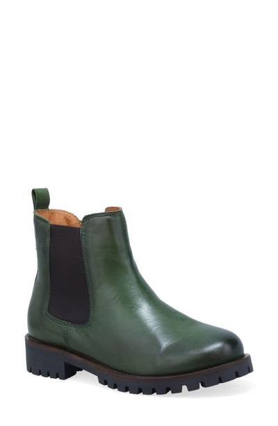 Miz Mooz Miz Mooz Andy Lug Sole Bootie