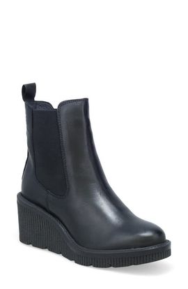 Miz Mooz Miz Mooz Averie Platform Wedge Bootie