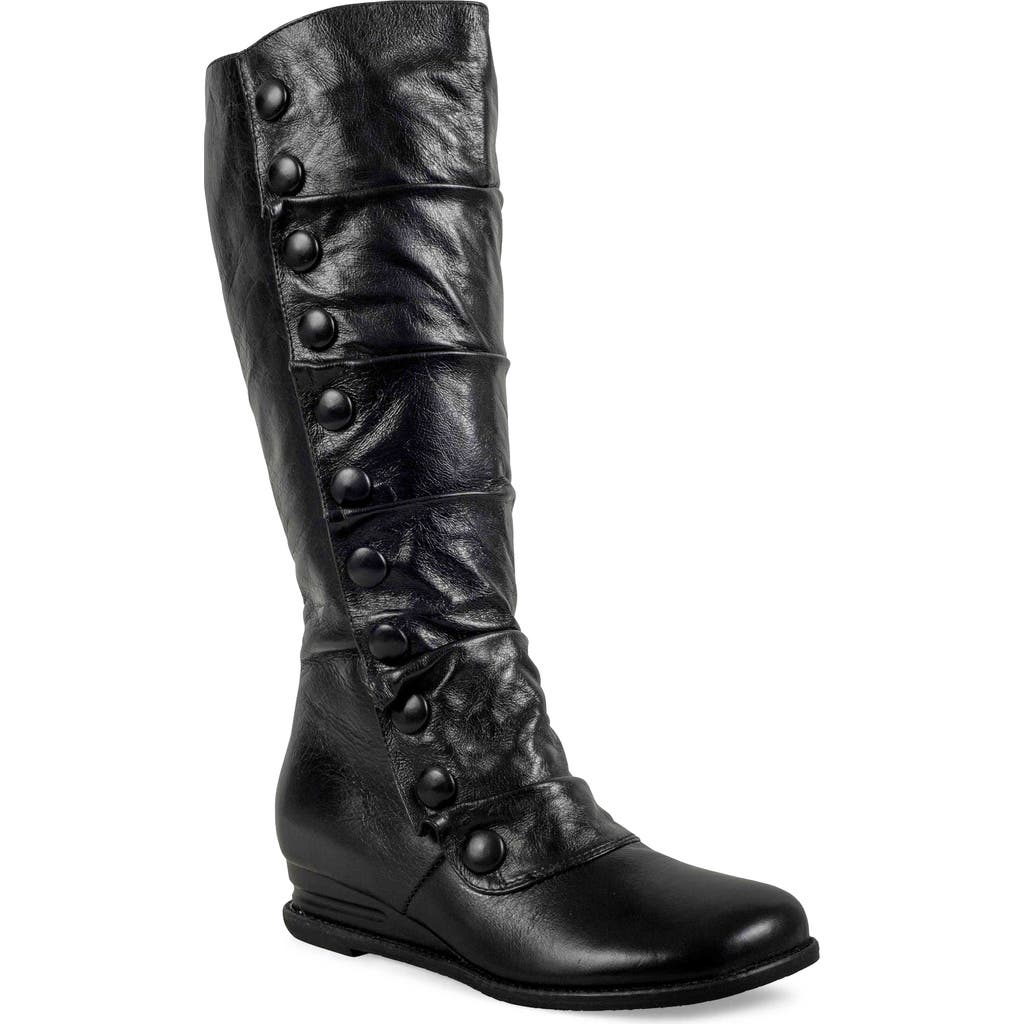 Miz Mooz Miz Mooz Bobbie Mid Calf Boot