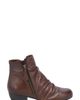 Miz Mooz Miz Mooz Cammi Leather Bootie - 3