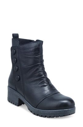 Miz Mooz Miz Mooz Dallis Block Heel Bootie