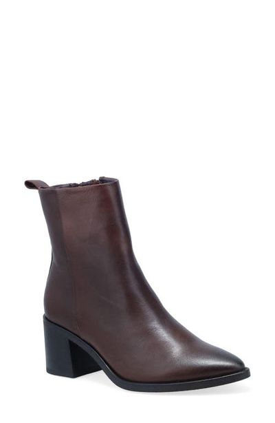 Miz Mooz Miz Mooz Jessica Block Heel Bootie