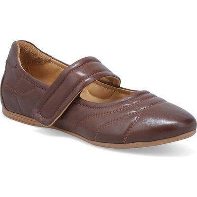 Miz Mooz Miz Mooz Karin Leather Mary Jane Flat