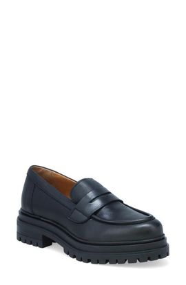 Miz Mooz Miz Mooz Legend Platform Loafer