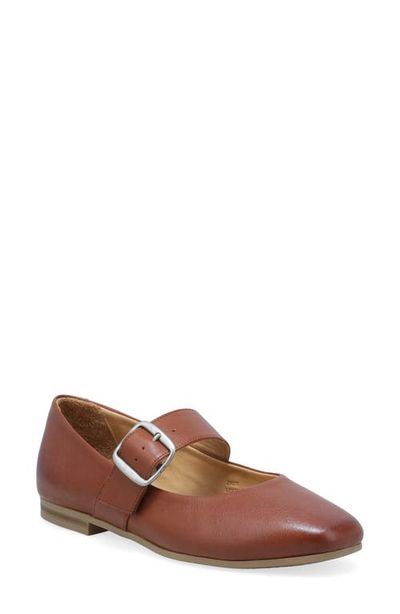 Miz Mooz Miz Mooz Zadie Leather Mary Jane Flat
