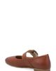 Miz Mooz Miz Mooz Zadie Leather Mary Jane Flat - 2