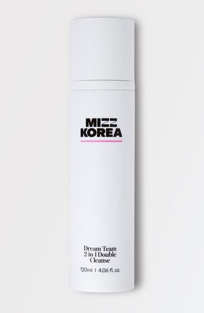 Mizz Korea Mizz Korea Dream Team 2-in-1 Double Cleanse