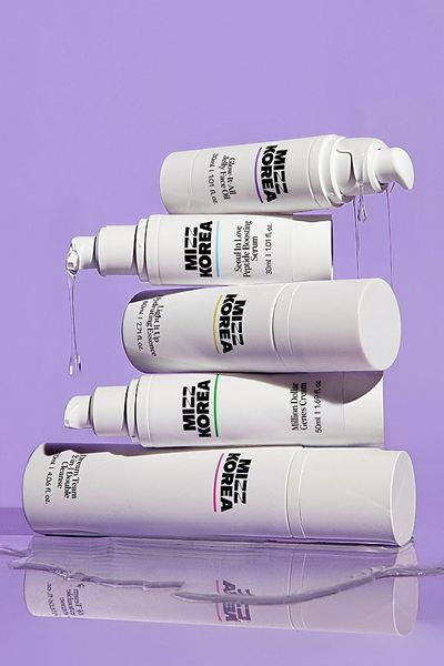 Mizz Korea Mizz Korea K-Beauty 5-Step System Kit in Assorted at Urban Outfitters