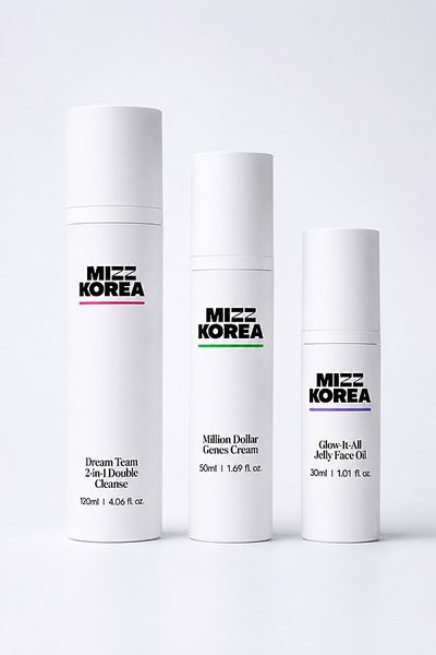Mizz Korea Mizz Korea K-Beauty Skin Revival Set in Assorted at Urban Outfitters
