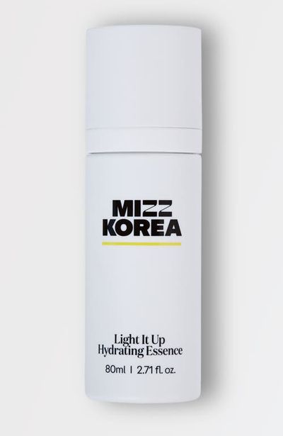 Mizz Korea Mizz Korea K-Beauty Skincare Light It Up Hydrating Essence