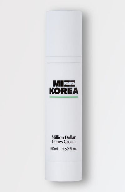 Mizz Korea Mizz Korea K-Beauty Skincare Million Dollar Genes Cream