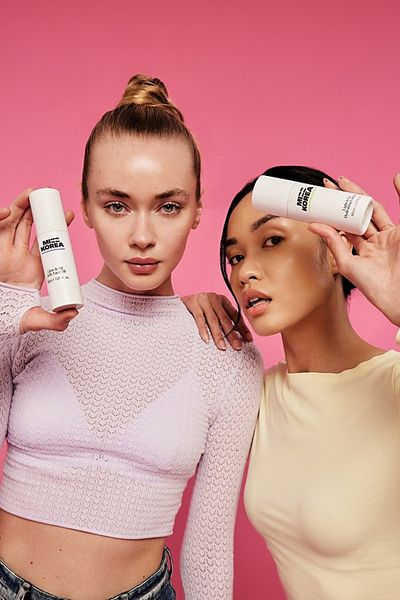 Mizz Korea Mizz Korea K-Beauty The Cleanse & Hydrate Duo in Assorted at Urban Outfitters